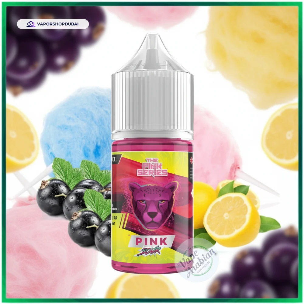 DR Vapes Panther Series Salt Nic 30ml E-Juice All Flavors 30mg & 50mg In UAE 5 DR Vapes Panther Series Salt Nic 30ml E-Juice All Flavors 30mg & 50mg In UAE