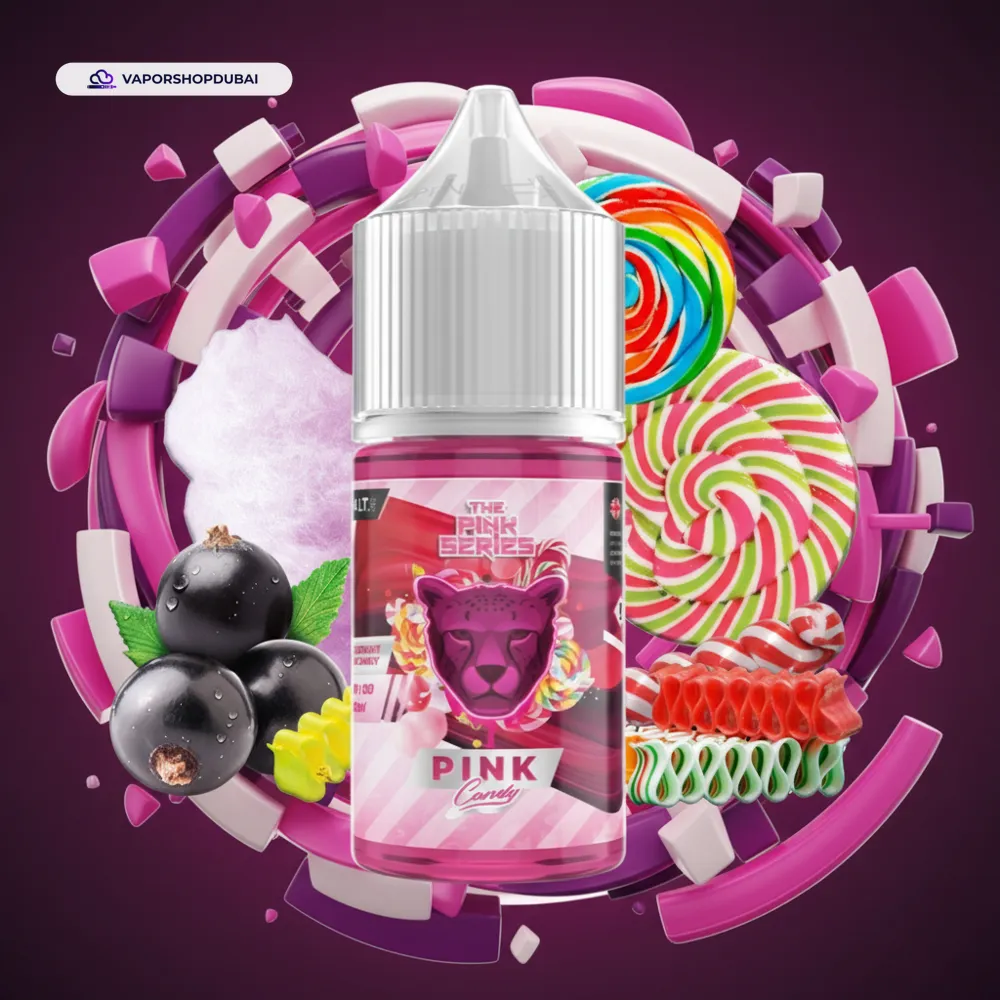 DR Vapes Panther Series Salt Nic 30ml E-Juice All Flavors 30mg & 50mg In UAE 9 DR Vapes Panther Series Salt Nic 30ml E-Juice All Flavors 30mg & 50mg In UAE