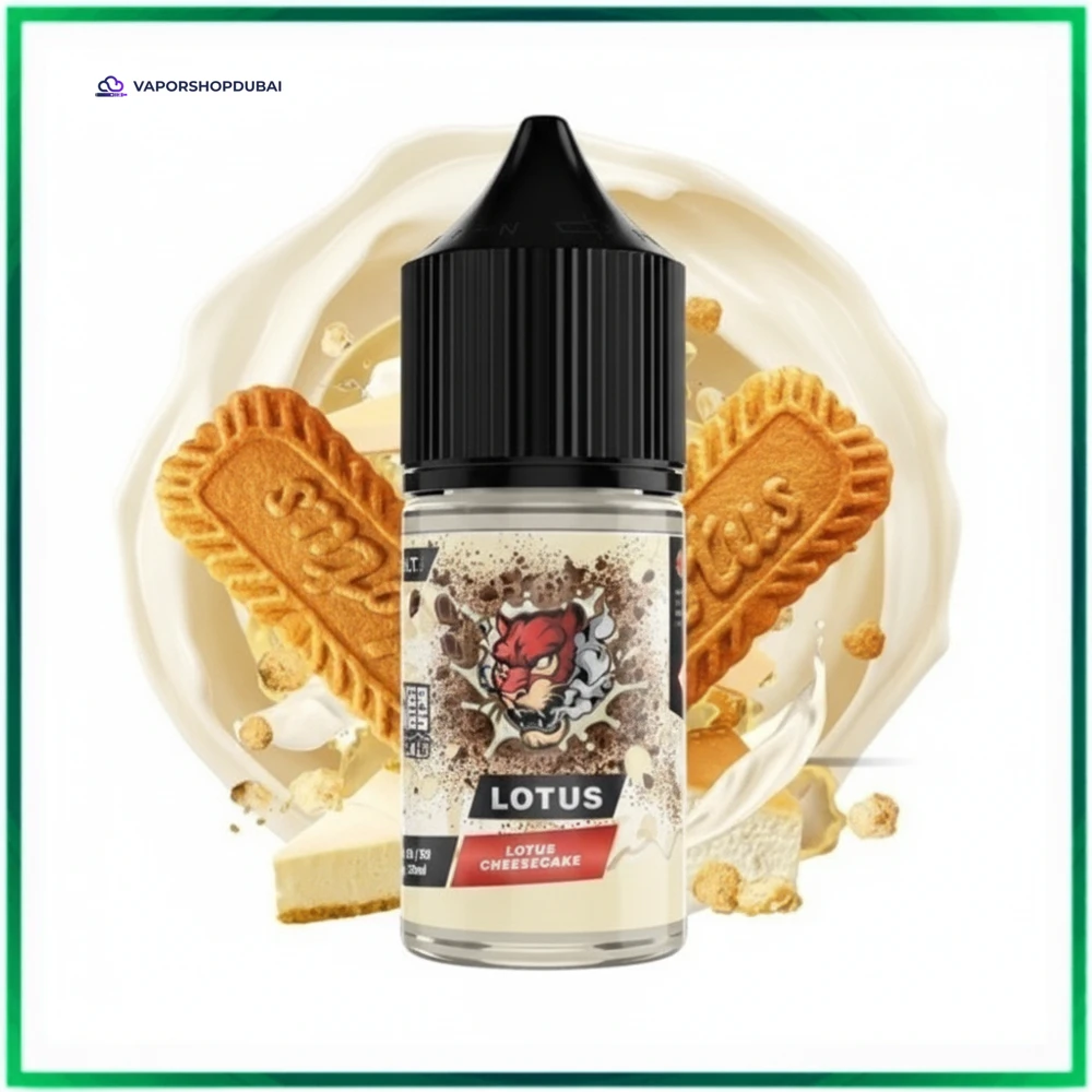 DR Vapes Panther Series Salt Nic 30ml E-Juice All Flavors 30mg & 50mg In UAE 10 DR Vapes Panther Series Salt Nic 30ml E-Juice All Flavors 30mg & 50mg In UAE