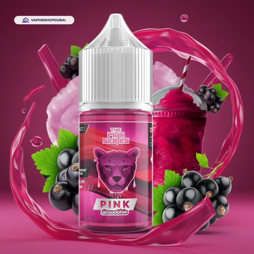DR Vapes Panther Series Salt Nic 30ml E-Juice All Flavors 30mg & 50mg In UAE 49 Premium