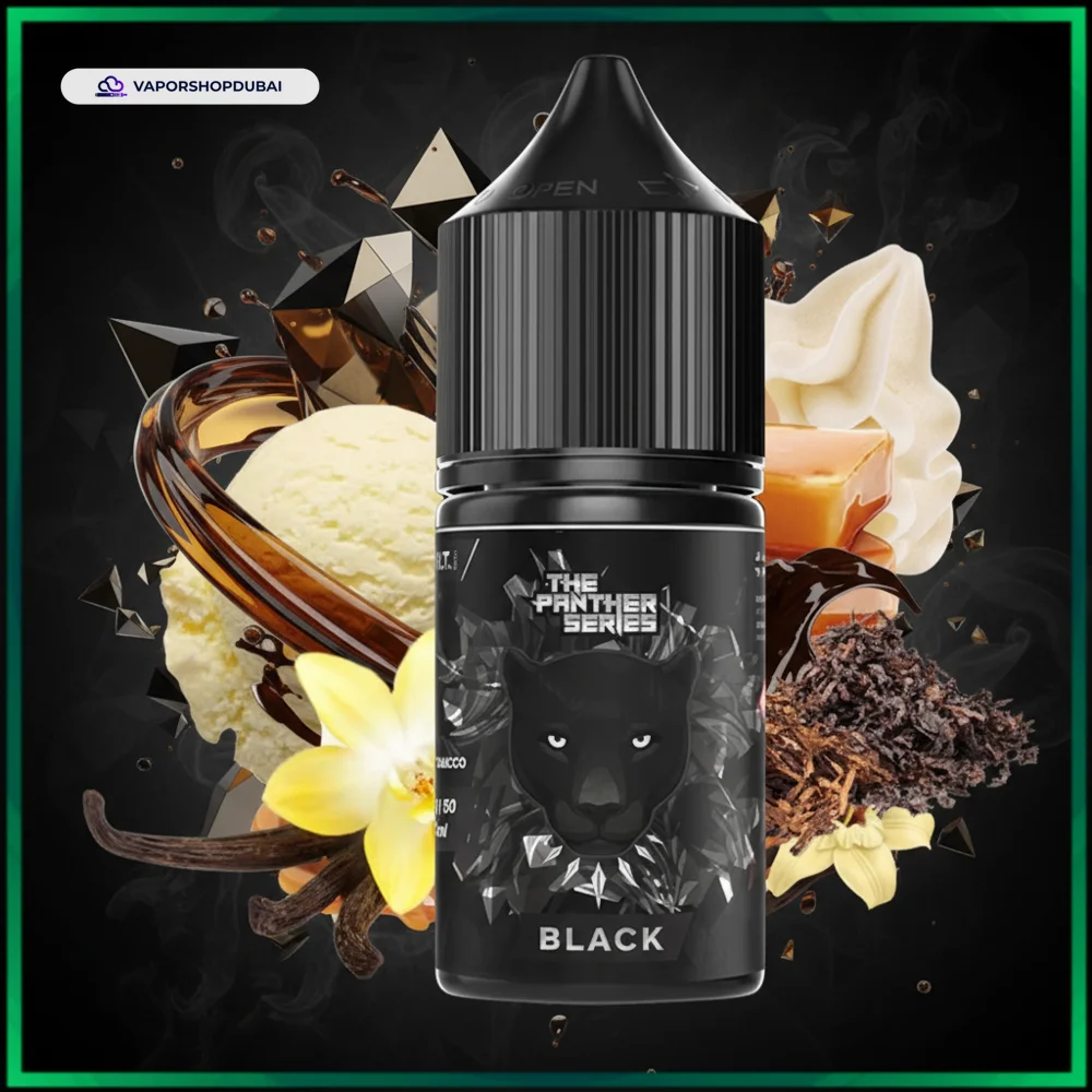 DR Vapes Panther Series Salt Nic 30ml E-Juice All Flavors 30mg & 50mg In UAE 37 Premium