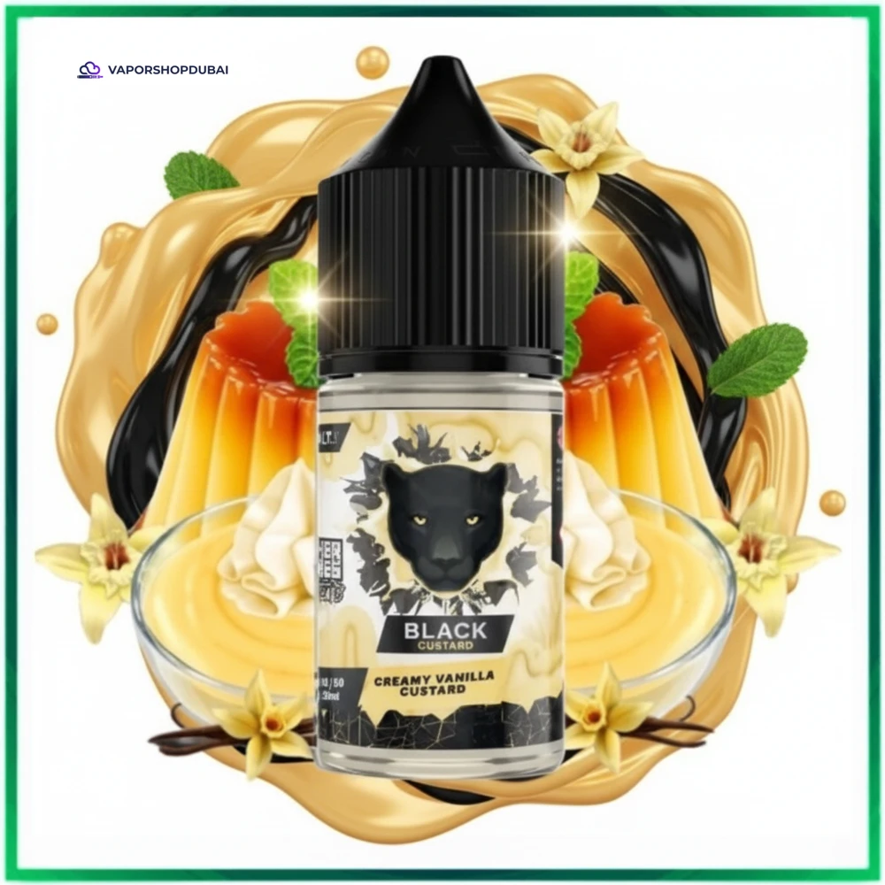 DR Vapes Panther Series Salt Nic 30ml E-Juice All Flavors 30mg & 50mg In UAE 38 Premium