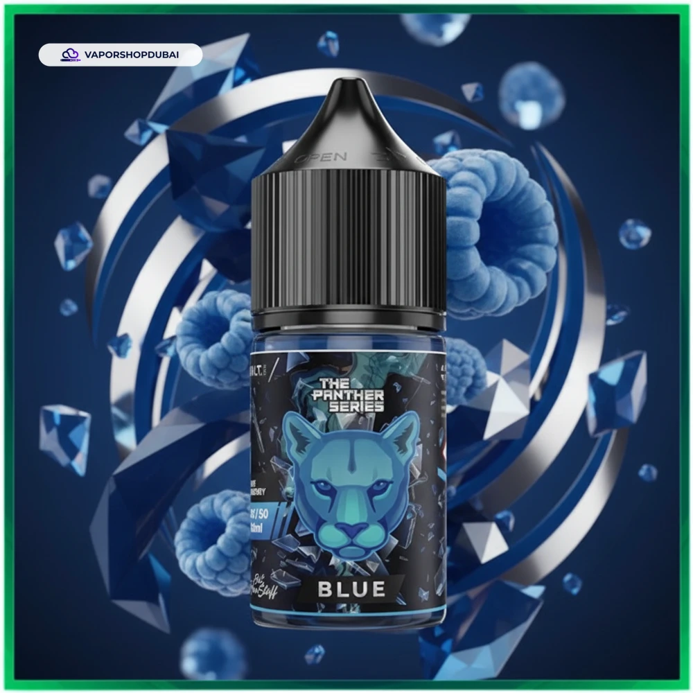 DR Vapes Panther Series Salt Nic 30ml E-Juice All Flavors 30mg & 50mg In UAE 39 Premium
