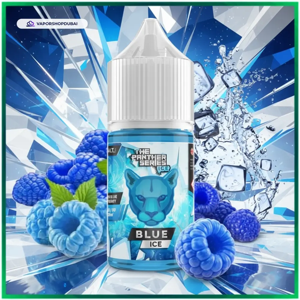 DR Vapes Panther Series Salt Nic 30ml E-Juice All Flavors 30mg & 50mg In UAE 40 Premium