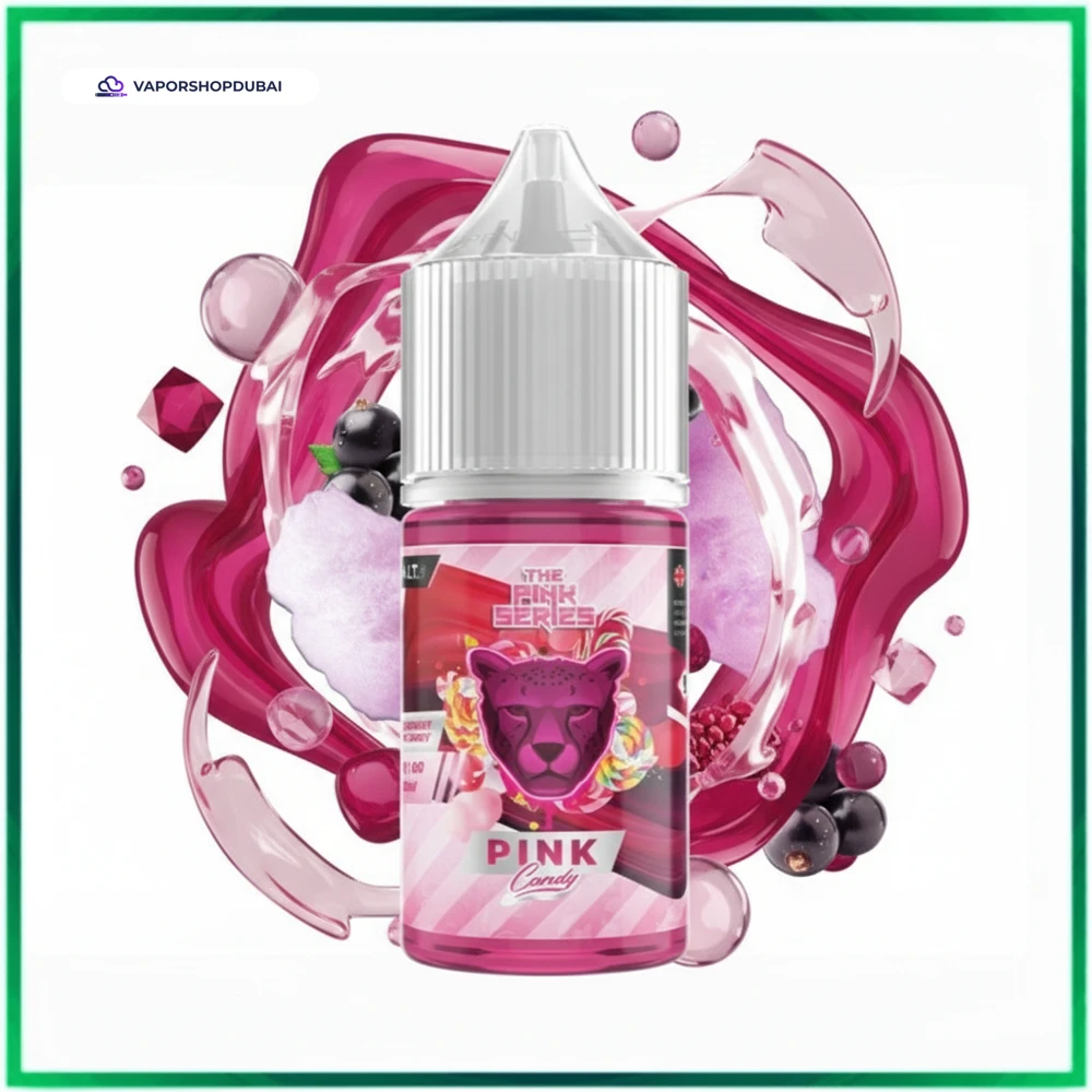 DR Vapes Panther Series Salt Nic 30ml E-Juice All Flavors 30mg & 50mg In UAE 44 Premium