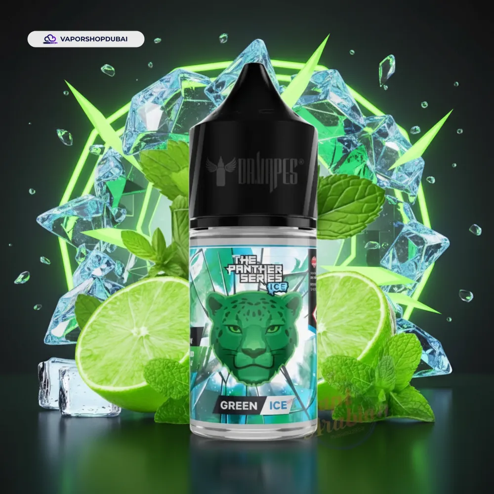 Dr Vapes Salt Nic 30ml The Panther Series E-Liquid In UAE 12 Dr Vapes Salt Nic 30ml The Panther Series Vape Liquid In UAE