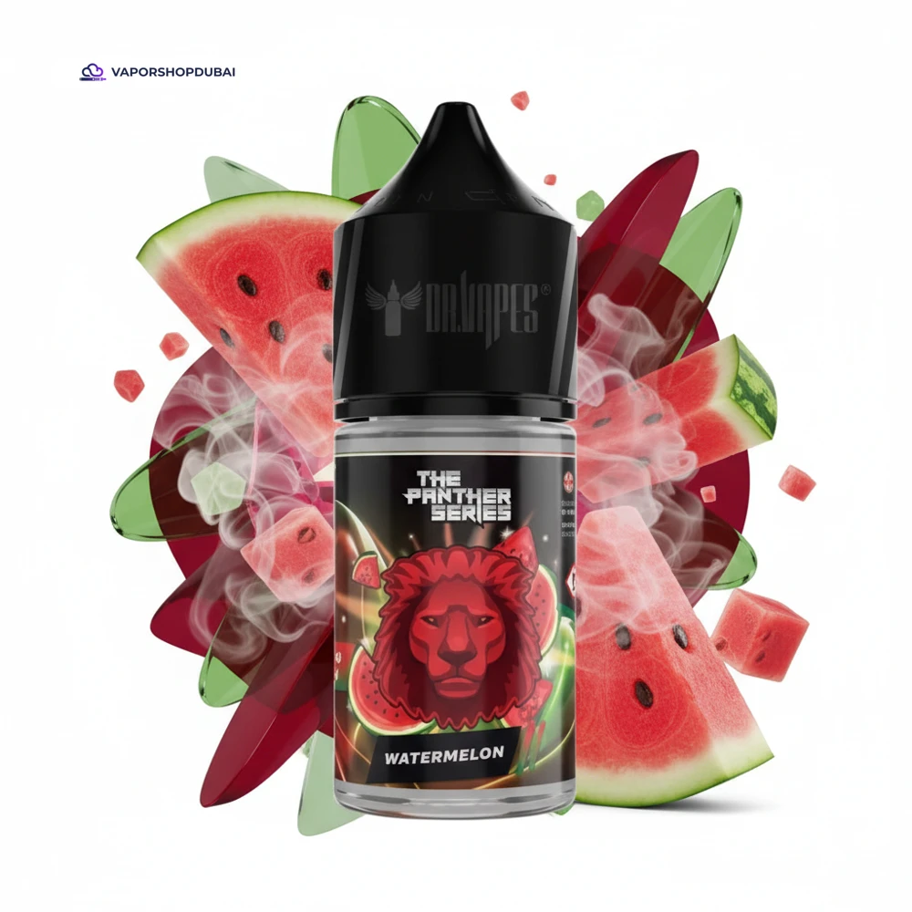 Dr Vapes Salt Nic 30ml The Panther Series E-Liquid In UAE 15 Dr Vapes Salt Nic 30ml The Panther Series Vape Liquid In UAE
