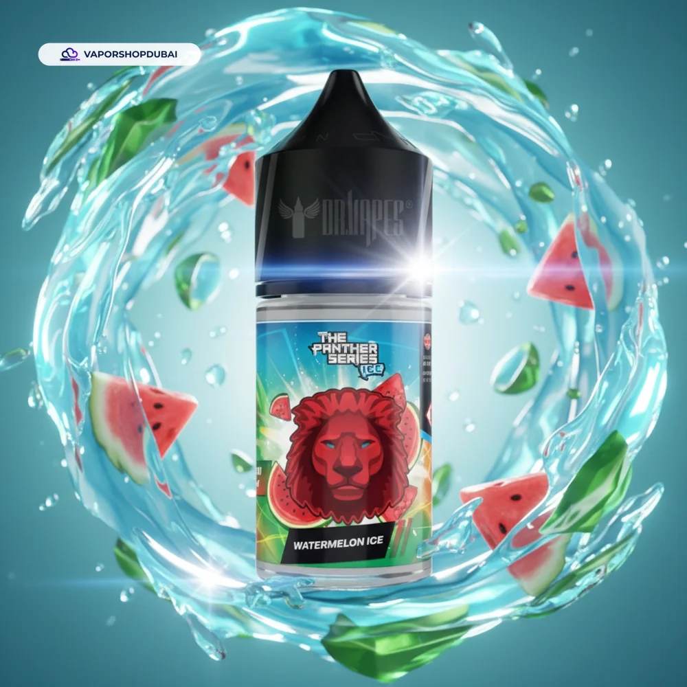 Dr Vapes Salt Nic 30ml The Panther Series E-Liquid In UAE 16 Dr Vapes Salt Nic 30ml The Panther Series Vape Liquid In UAE
