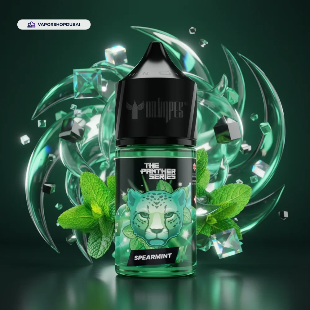 Dr Vapes Salt Nic 30ml The Panther Series E-Liquid In UAE 17 Dr Vapes Salt Nic 30ml The Panther Series Vape Liquid In UAE