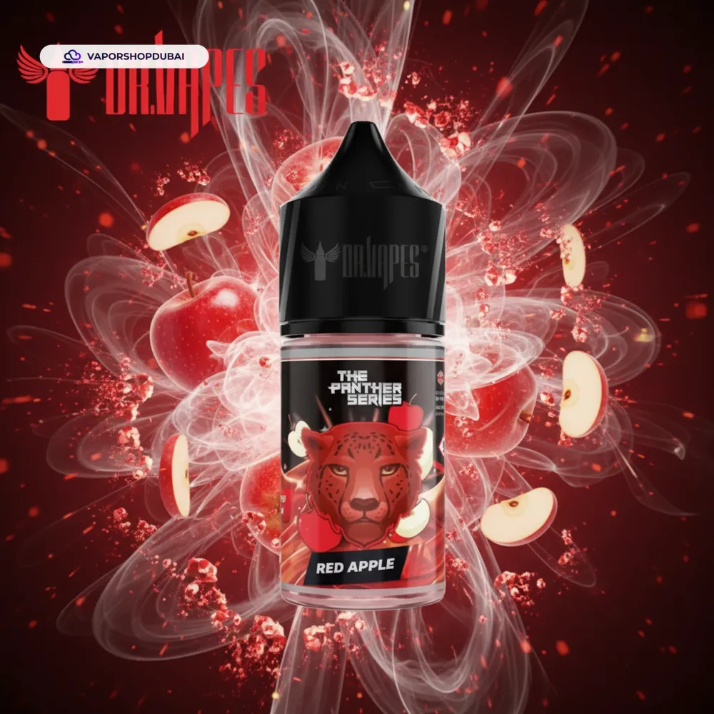 Dr Vapes Salt Nic 30ml The Panther Series E-Liquid In UAE 18 Dr Vapes Salt Nic 30ml The Panther Series Vape Liquid In UAE