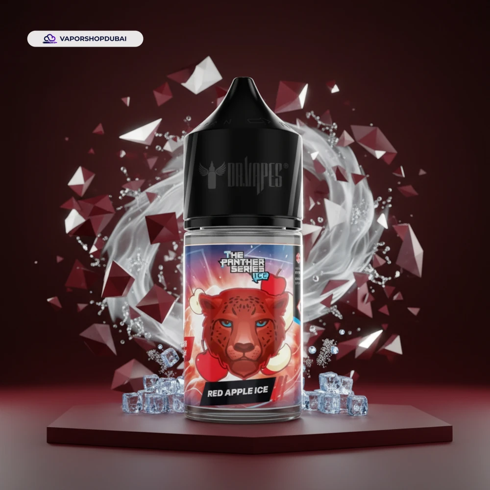 Dr Vapes Salt Nic 30ml The Panther Series E-Liquid In UAE 19 Dr Vapes Salt Nic 30ml The Panther Series Vape Liquid In UAE