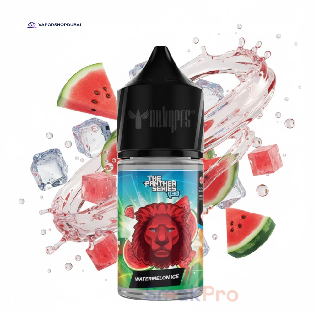Dr Vapes Salt Nic 30ml The Panther Series E-Liquid In UAE 3 Dr Vapes Salt Nic 30ml The Panther Series Vape Liquid In UAE