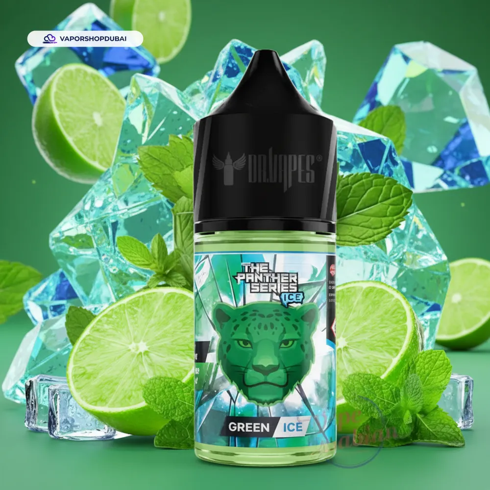 Dr Vapes Salt Nic 30ml The Panther Series E-Liquid In UAE 25 Dr Vapes Salt Nic 30ml The Panther Series Vape Liquid In UAE