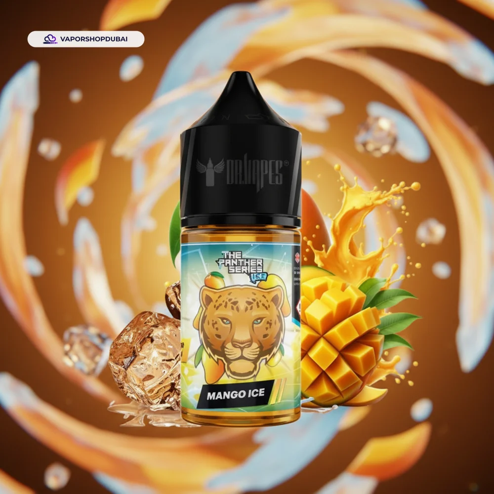 Dr Vapes Salt Nic 30ml The Panther Series E-Liquid In UAE 26 Dr Vapes Salt Nic 30ml The Panther Series Vape Liquid In UAE