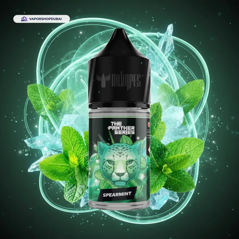 Dr Vapes Salt Nic 30ml The Panther Series E-Liquid In UAE 4 Dr Vapes Salt Nic 30ml The Panther Series Vape Liquid In UAE