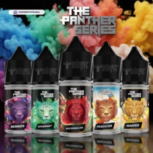 Dr Vapes Salt Nic 30ml The Panther Series Vape Liquid In UAE
