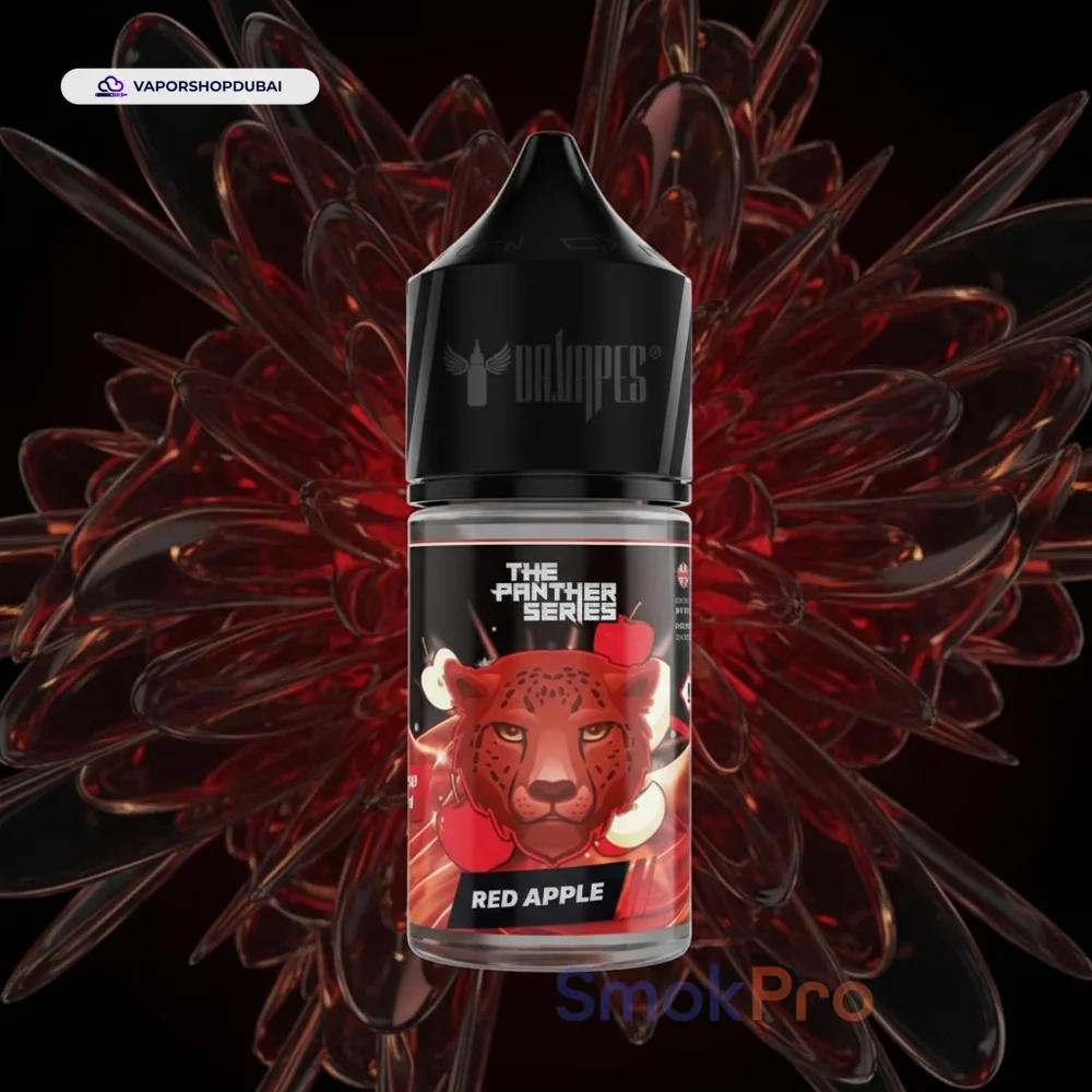 Dr Vapes Salt Nic 30ml The Panther Series E-Liquid In UAE 5 Dr Vapes Salt Nic 30ml The Panther Series Vape Liquid In UAE