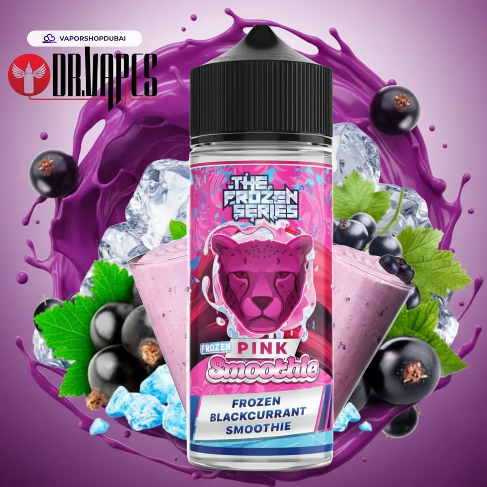 Dr Vapes The Frozen Series 120ml In UAE 4 Dr Vapes The Frozen Series 120ml In UAE