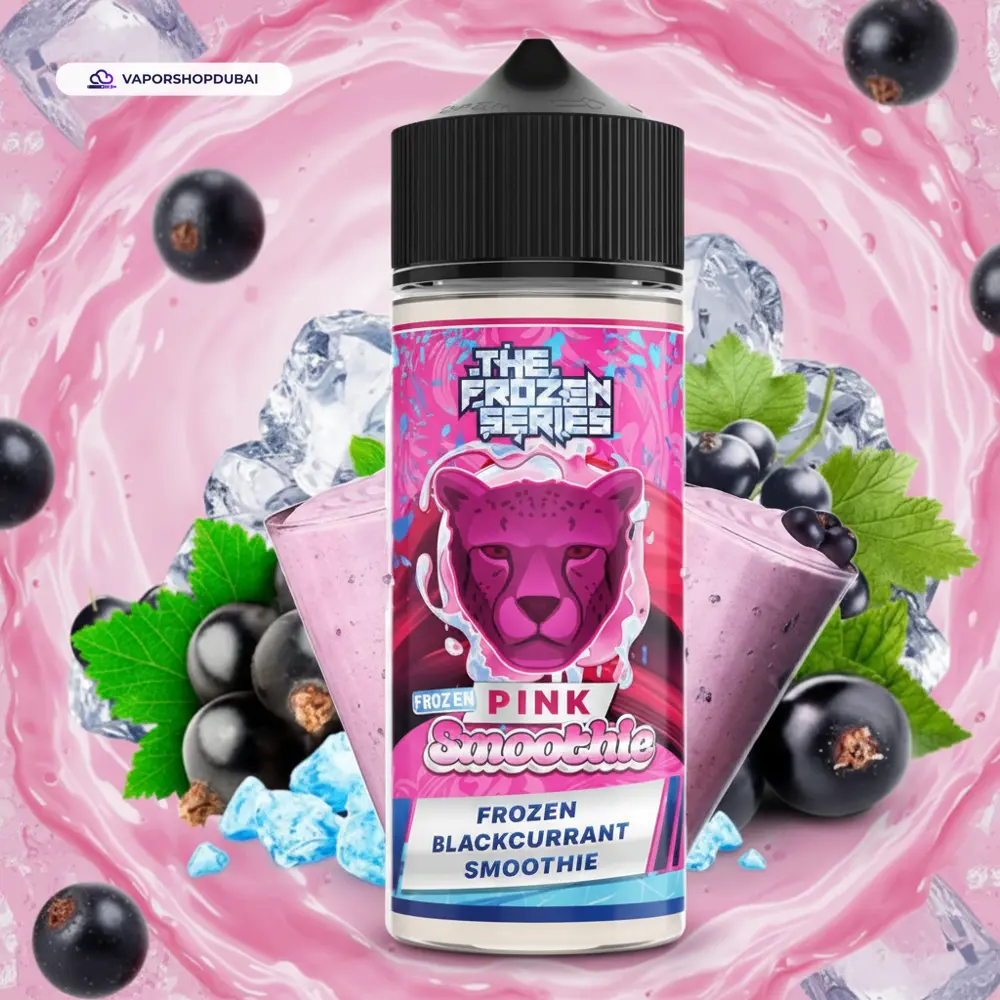 Dr Vapes The Frozen Series 120ml In UAE 8 Dr Vapes The Frozen Series 120ml In UAE