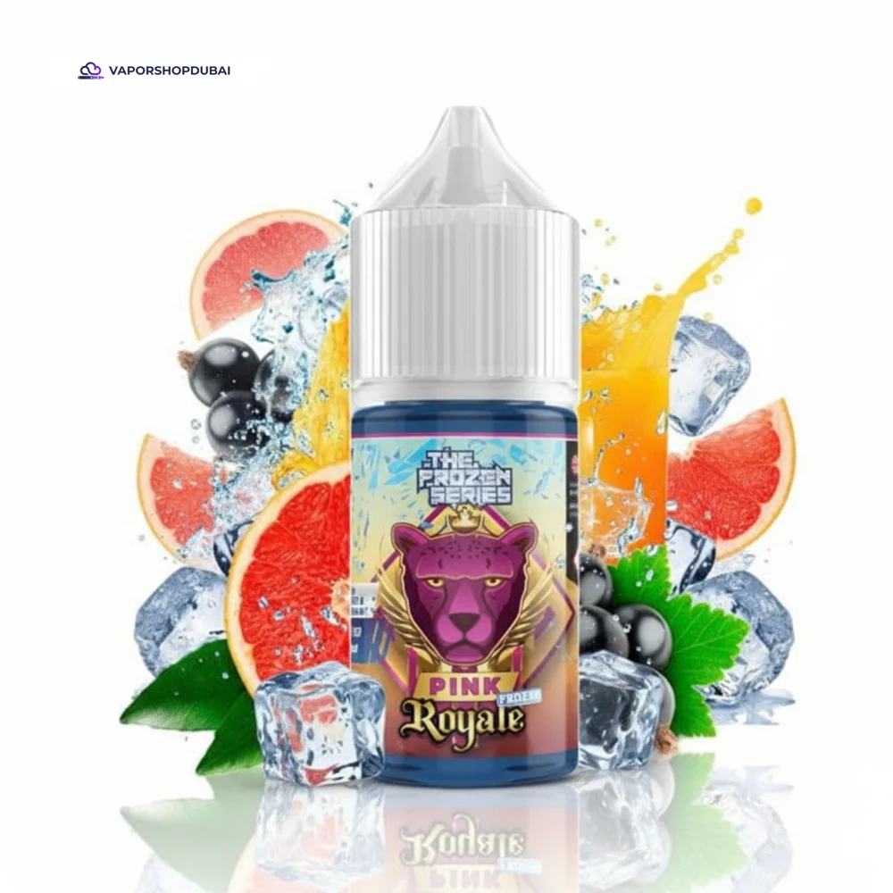 Dr Vapes The Frozen Series Salt 30ml E-Liquid In UAE 6 Dr Vapes The Frozen Series Salt 30ml Vape Liquid In UAE