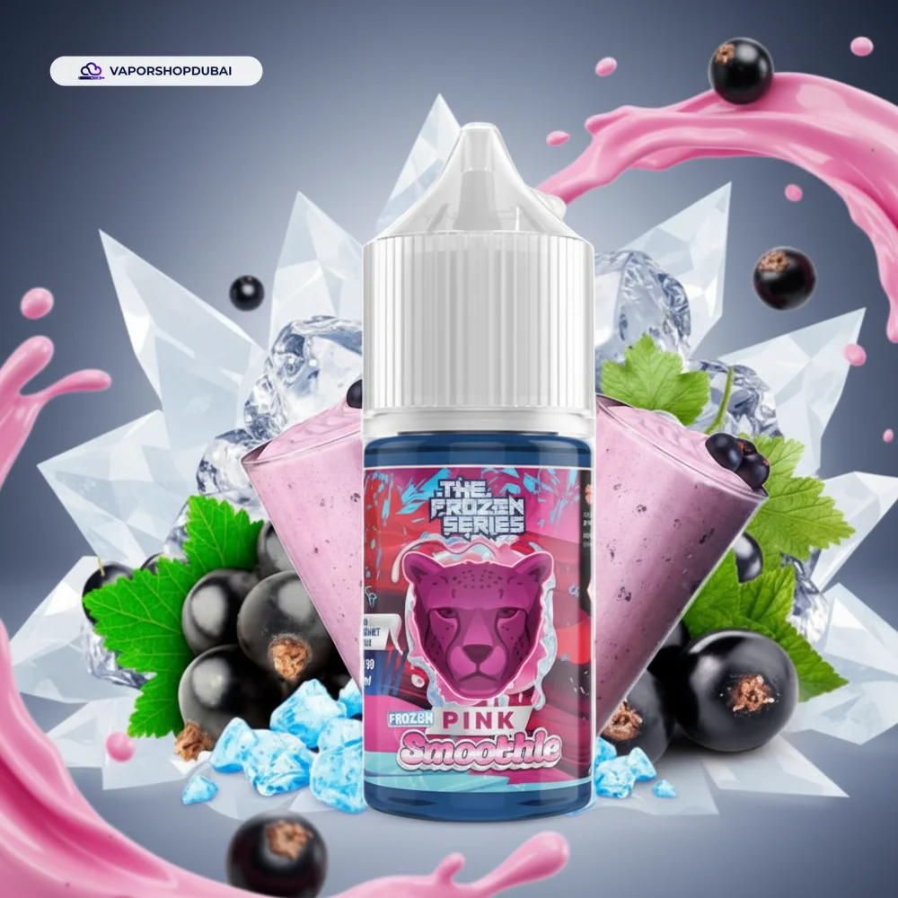 Dr Vapes The Frozen Series Salt 30ml E-Liquid In UAE 7 Dr Vapes The Frozen Series Salt 30ml Vape Liquid In UAE