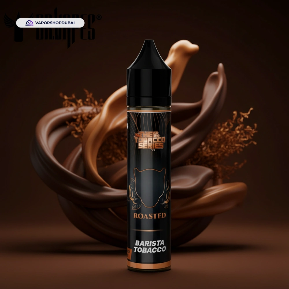 Dr Vapes The Tobacco Series E-liquid In UAE 26 barista-tobacco