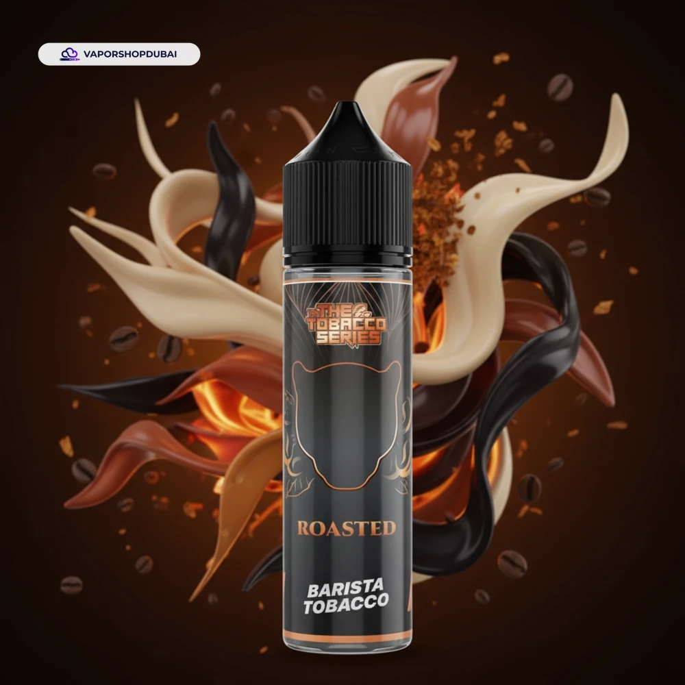 Dr Vapes The Tobacco Series E-liquid In UAE 27 barista-tobacco