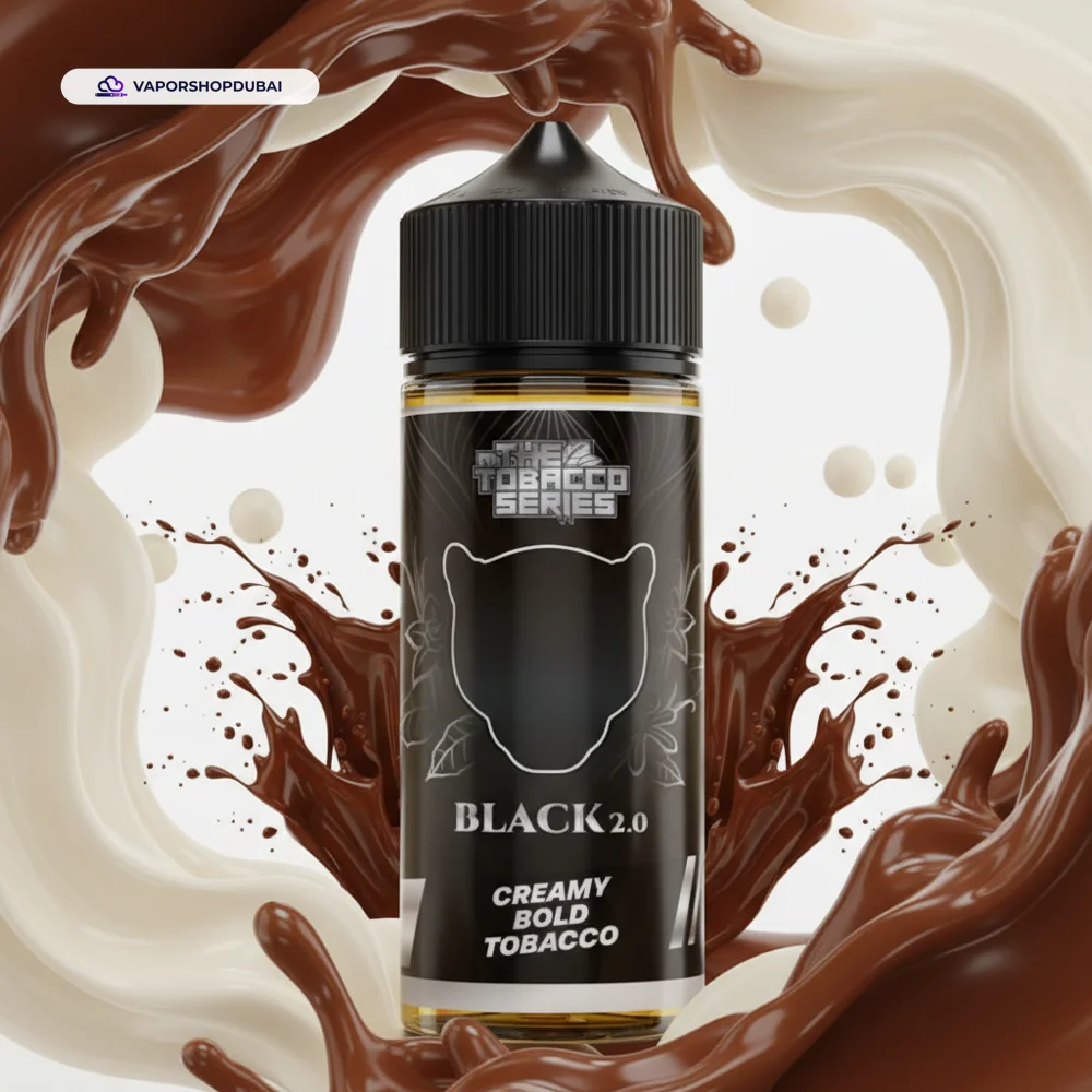 Dr Vapes The Tobacco Series E-liquid In UAE 28 creamy-bold-tobacco