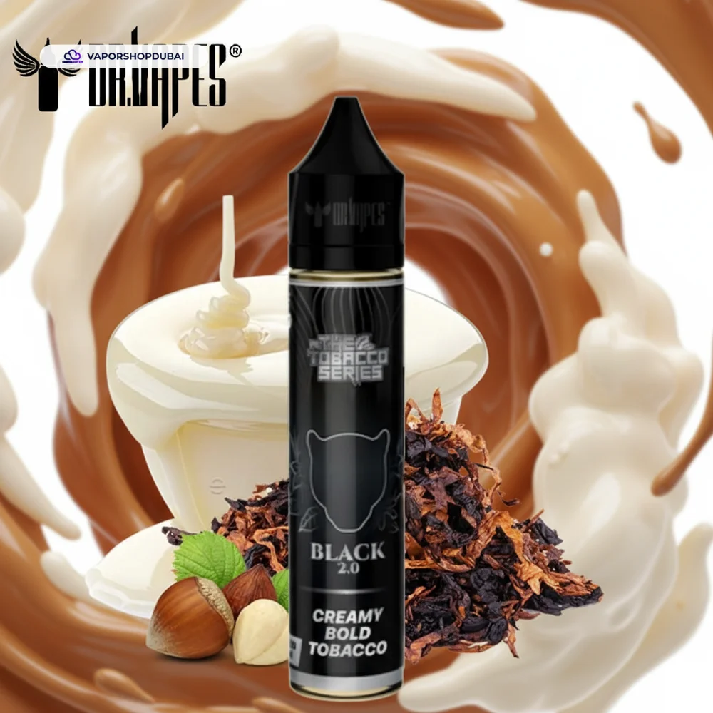Dr Vapes The Tobacco Series E-liquid In UAE 11 Dr Vapes The Tobacco Series E-liquid In UAE