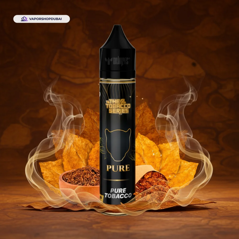 Dr Vapes The Tobacco Series E-liquid In UAE 12 Dr Vapes The Tobacco Series E-liquid In UAE