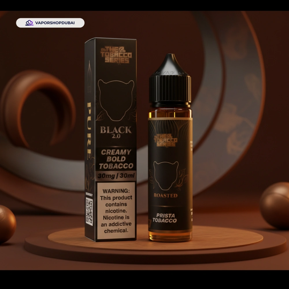 Dr Vapes The Tobacco Series E-liquid In UAE 13 Dr Vapes The Tobacco Series E-liquid In UAE