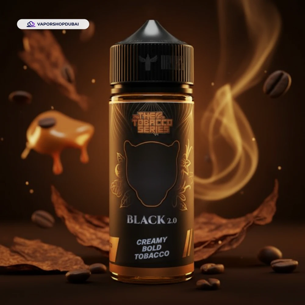 Dr Vapes The Tobacco Series E-liquid In UAE 15 Dr Vapes The Tobacco Series E-liquid In UAE
