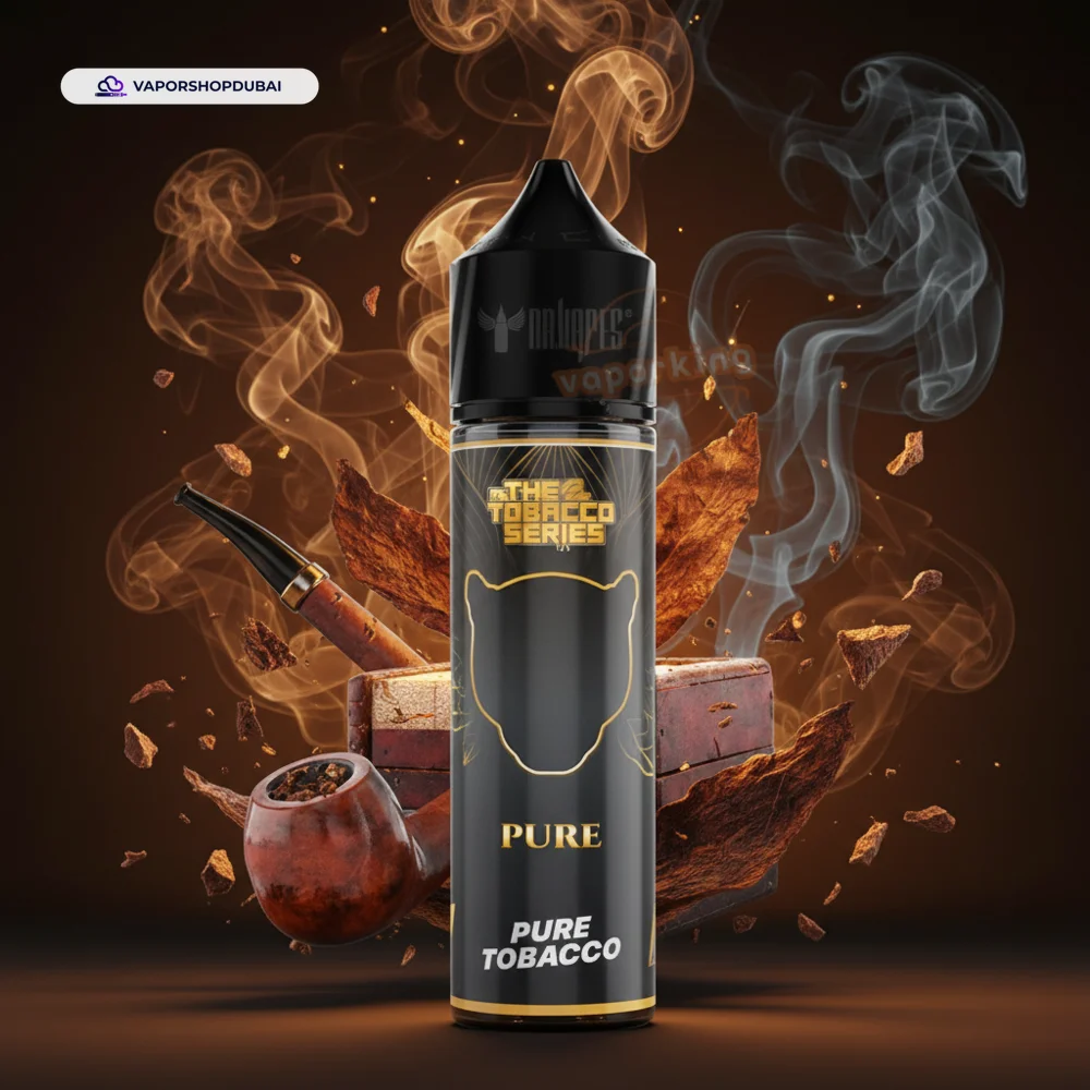 Dr Vapes The Tobacco Series E-liquid In UAE 16 Dr Vapes The Tobacco Series E-liquid In UAE