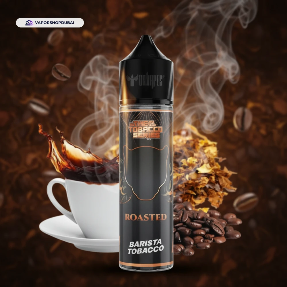 Dr Vapes The Tobacco Series E-liquid In UAE 17 Dr Vapes The Tobacco Series E-liquid In UAE