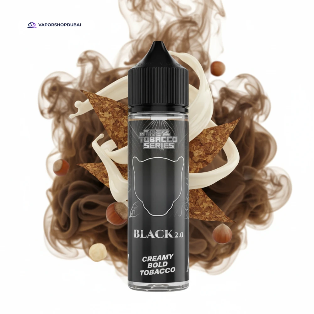 Dr Vapes The Tobacco Series E-liquid In UAE 18 Dr Vapes The Tobacco Series E-liquid In UAE