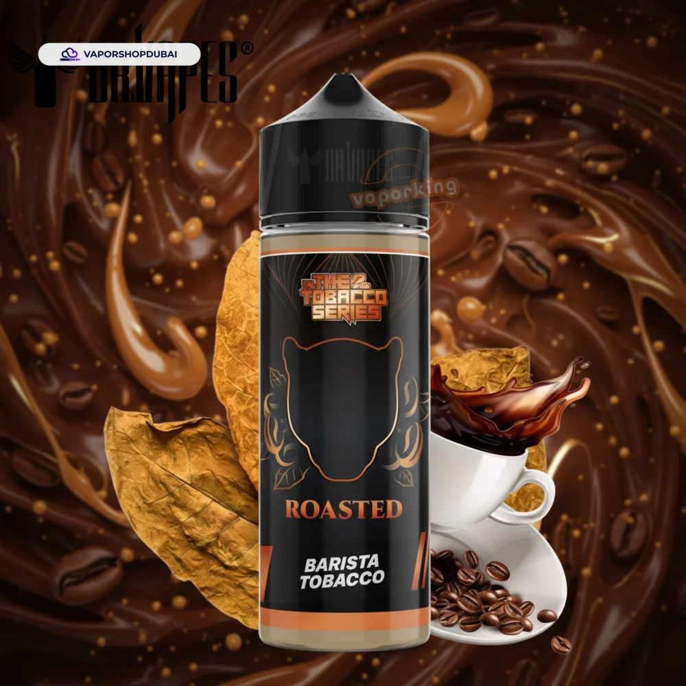 Dr Vapes The Tobacco Series E-liquid In UAE 19 Dr Vapes The Tobacco Series E-liquid In UAE