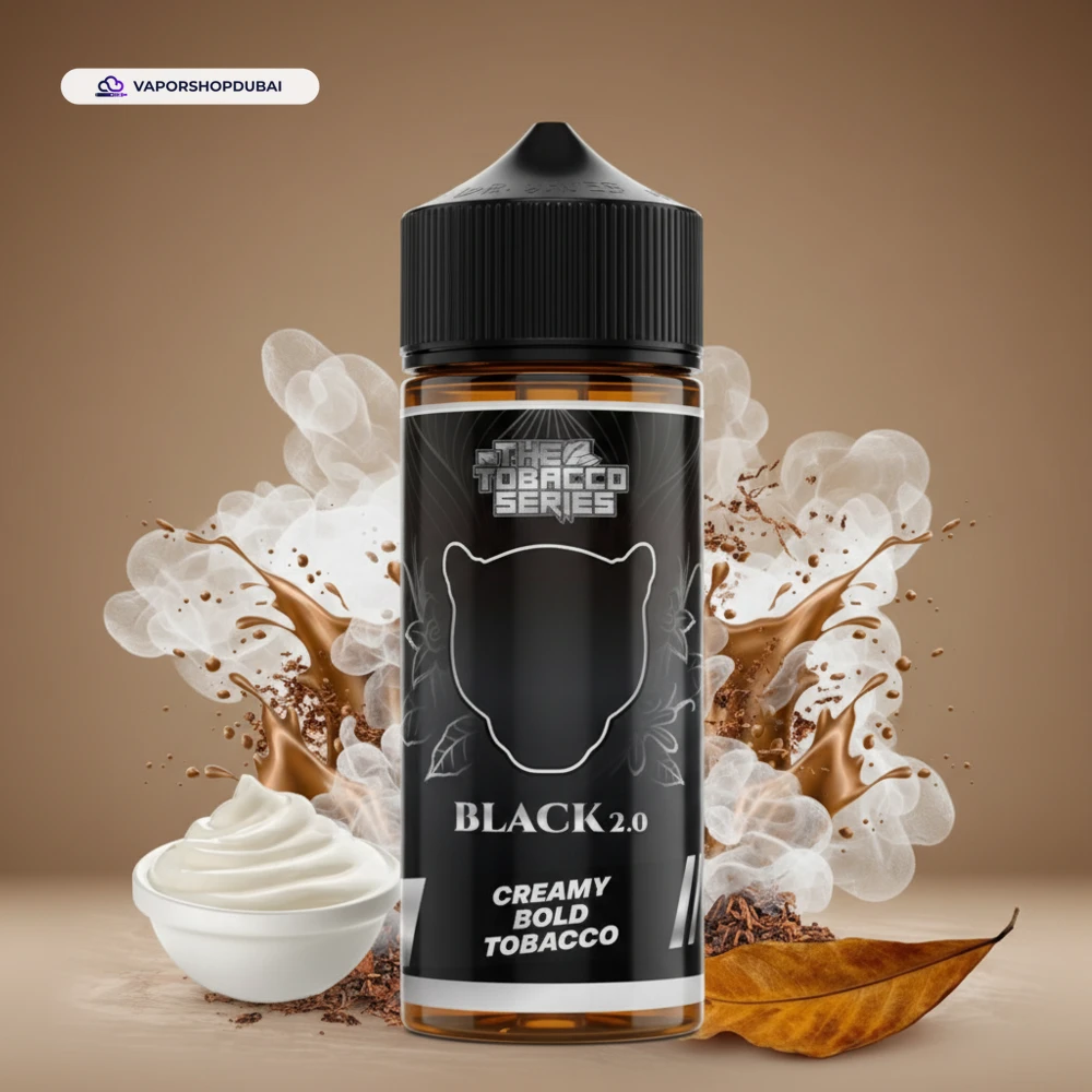 Dr Vapes The Tobacco Series E-liquid In UAE 20 Dr Vapes The Tobacco Series E-liquid In UAE