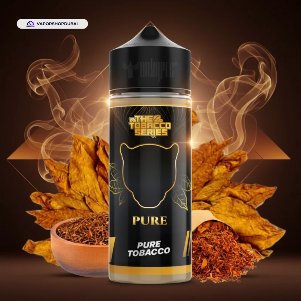 Dr Vapes The Tobacco Series E-liquid In UAE 21 Dr Vapes The Tobacco Series E-liquid In UAE