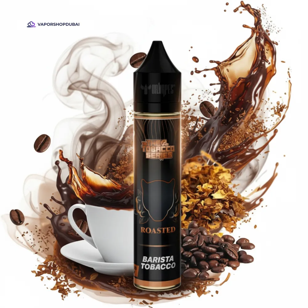 Dr Vapes The Tobacco Series E-liquid In UAE 22 Dr Vapes The Tobacco Series E-liquid In UAE