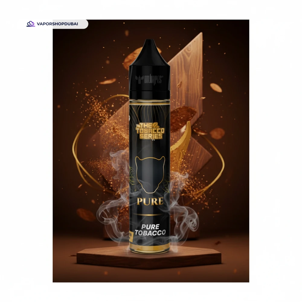 Dr Vapes The Tobacco Series E-liquid In UAE 24 Dr Vapes The Tobacco Series E-liquid In UAE
