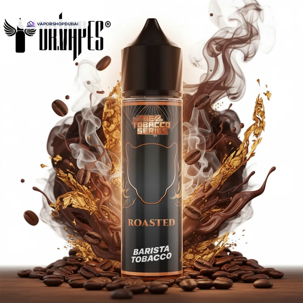 Dr Vapes The Tobacco Series E-liquid In UAE 5 Dr Vapes The Tobacco Series E-liquid In UAE