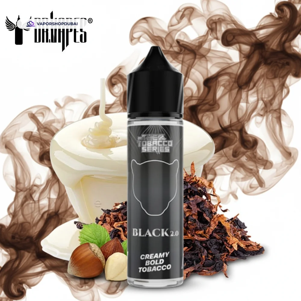 Dr Vapes The Tobacco Series E-liquid In UAE 6 Dr Vapes The Tobacco Series E-liquid In UAE