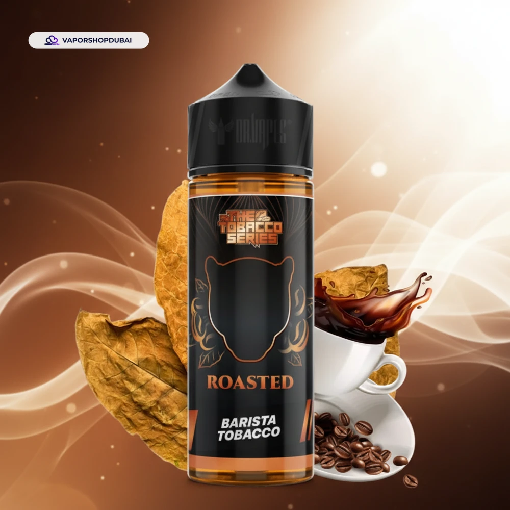Dr Vapes The Tobacco Series E-liquid In UAE 7 Dr Vapes The Tobacco Series E-liquid In UAE