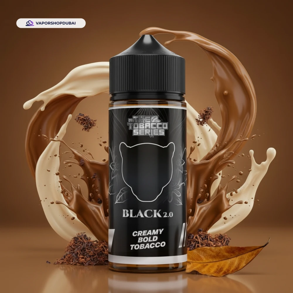 Dr Vapes The Tobacco Series E-liquid In UAE 8 Dr Vapes The Tobacco Series E-liquid In UAE
