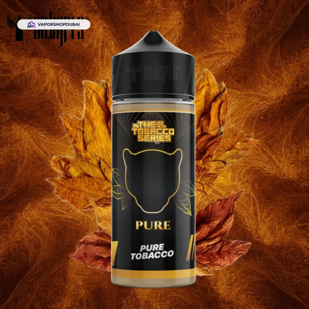 Dr Vapes The Tobacco Series E-liquid In UAE 9 Dr Vapes The Tobacco Series E-liquid In UAE