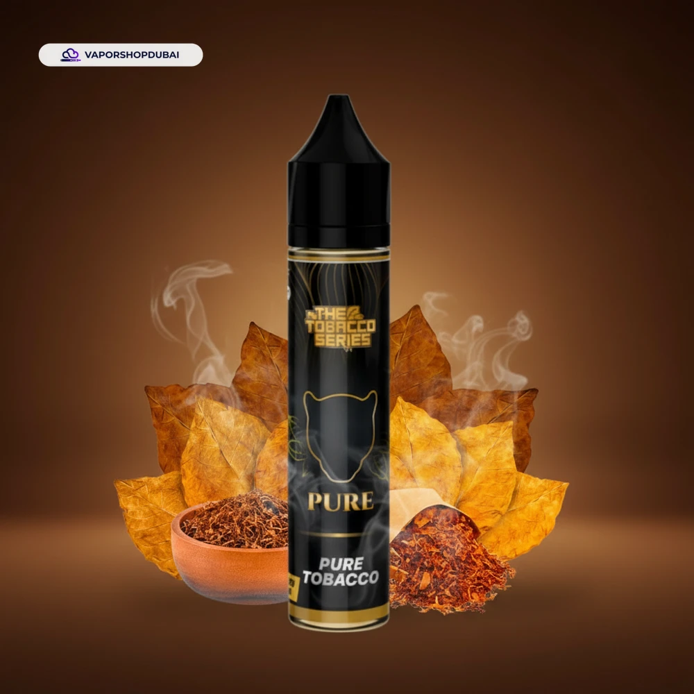 Dr Vapes The Tobacco Series E-liquid In UAE 32 pure-tobacco