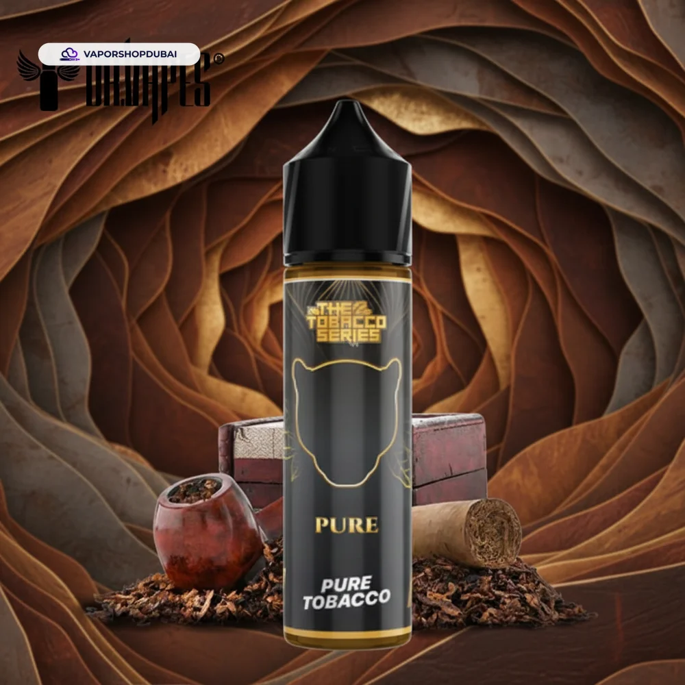 Dr Vapes The Tobacco Series E-liquid In UAE 33 pure-tobacco