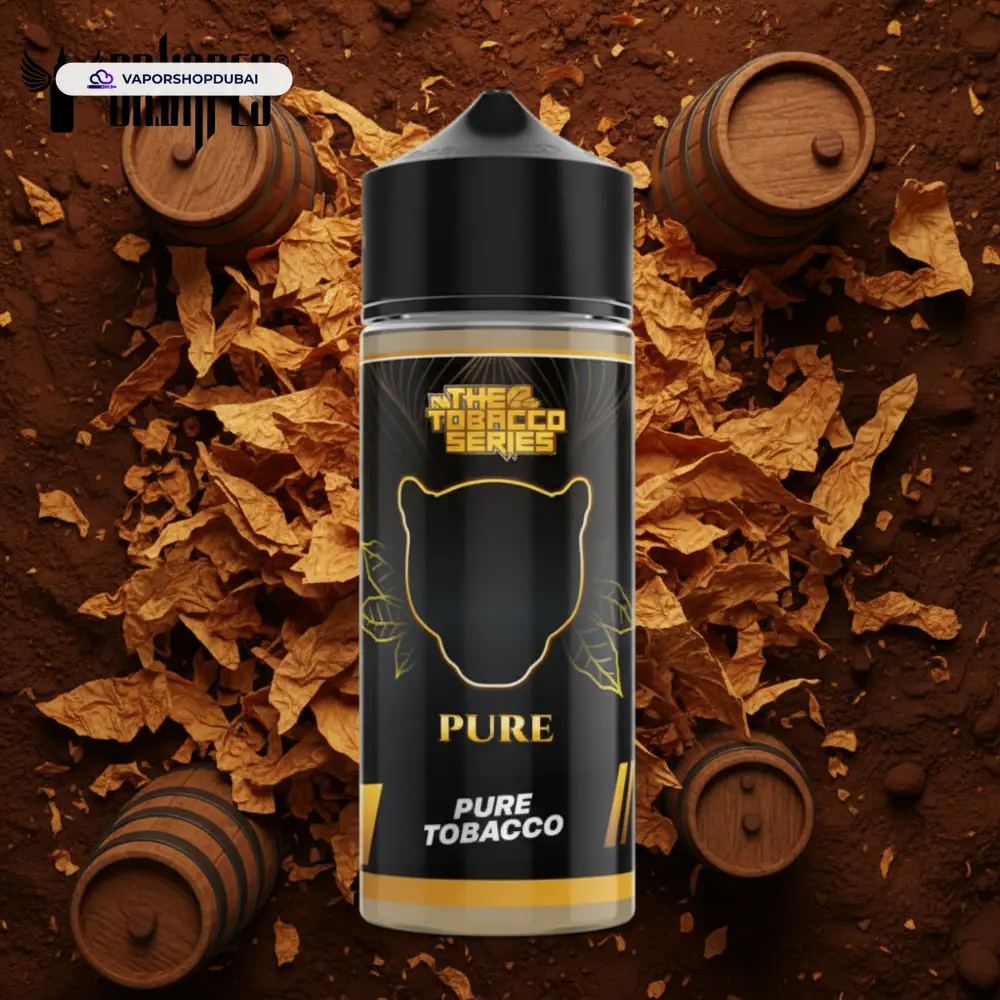 Dr Vapes The Tobacco Series E-liquid In UAE 31 pure-tobacco