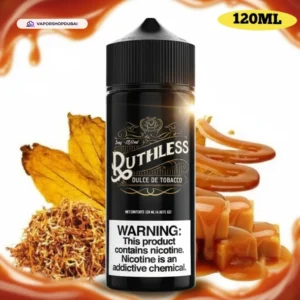 Dulce De Tobacco By Ruthless Vapors 120ml In UAE