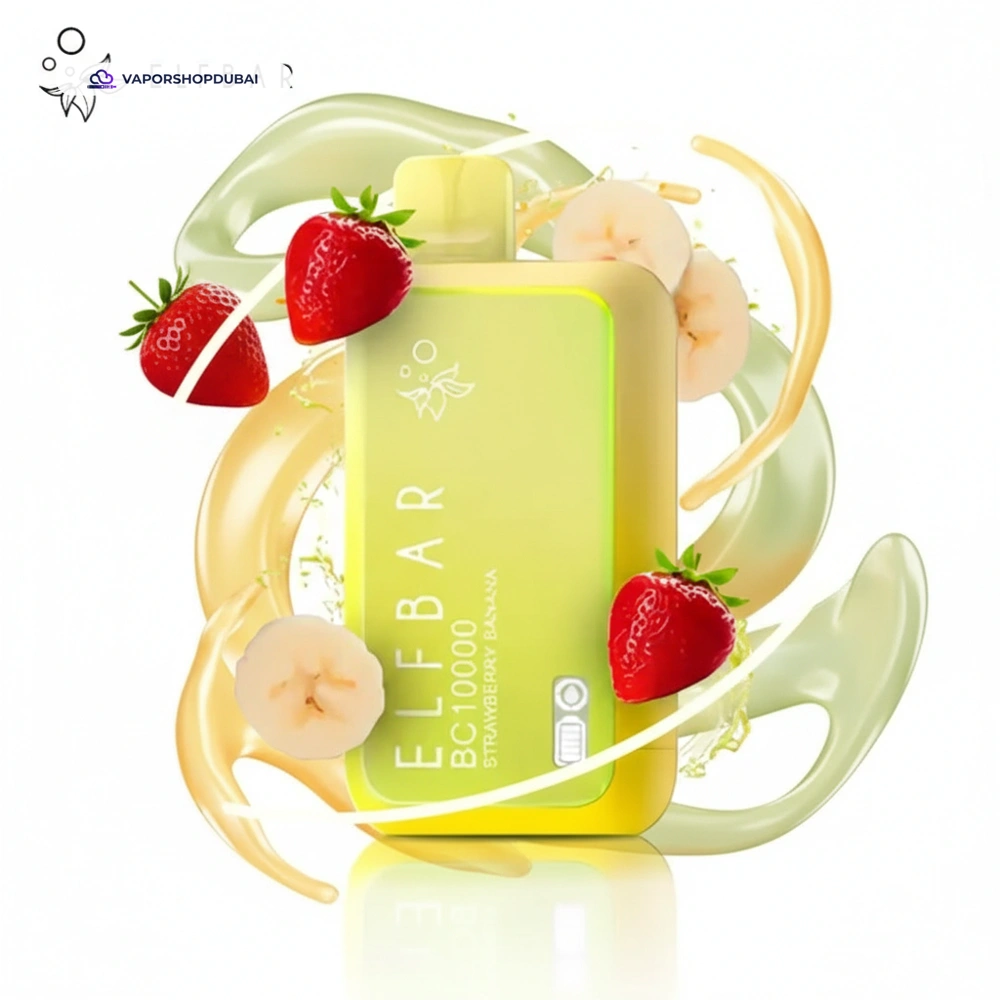 Elf Bar BC10000 Puffs Disposable Vape In UAE 11 Elf Bar BC10000 Puffs Disposable Vape In UAE